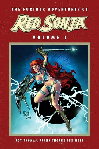 The Further Adventures of Red Sonja Vol. 1 (FURTHER ADVENTURES RED SONJA TP) von Dynamite Entertainment
