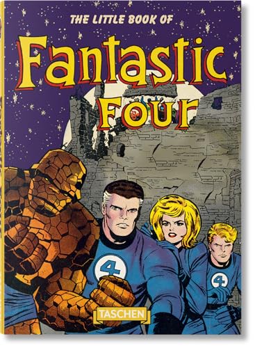 The Little Book of Fantastic Four