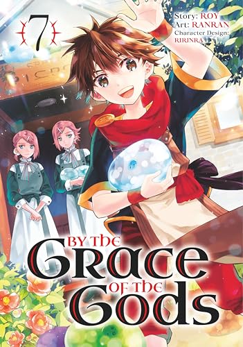 By the Grace of the Gods 07 (Manga) von Square Enix Manga
