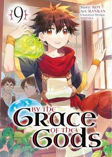 By the Grace of the Gods 09 (Manga) von Square Enix Manga