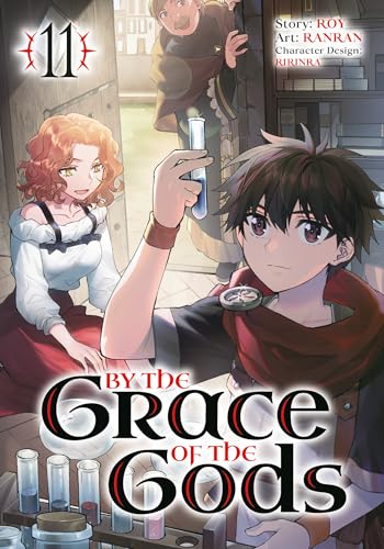 By the Grace of the Gods 11 (Manga) von Square Enix Manga