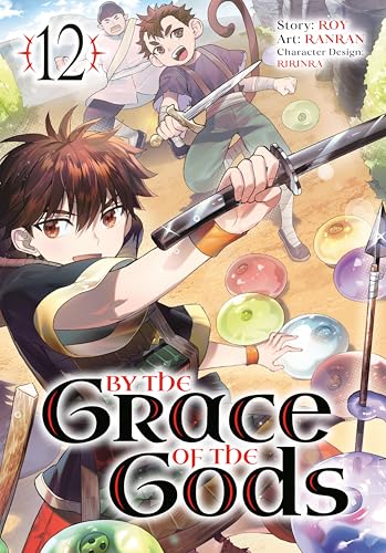 By the Grace of the Gods 12 (Manga) von Penguin