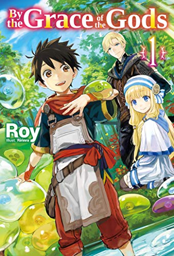 By the Grace of the Gods: Volume 1 (BY THE GRACE OF GODS LIGHT NOVEL SC, Band 1)