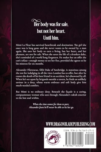 Doxy for the Ton: A Regency Historical Romance (Misfits of the Ton) von Dragonblade Publishing, Inc.