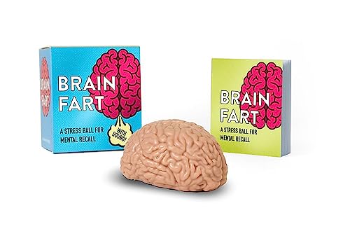 Brain Fart: A Stress Ball for Mental Recall (RP Minis)