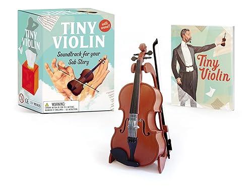 Tiny Violin: Soundtrack for Your Sob Story (RP Minis) von RP Minis