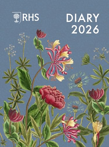 RHS Pocket Diary 2026 von Quarto