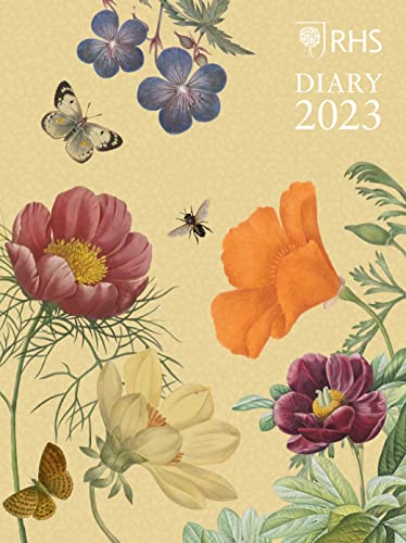 RHS Desk Diary 2023 RHS Desk Diary 2023