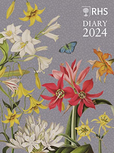 Rhs Desk Diary 2024 von FRANCES LINCOLN