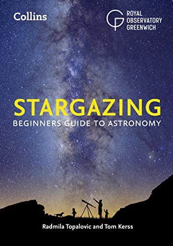 Stargazing: Beginner’s guide to astronomy von Collins