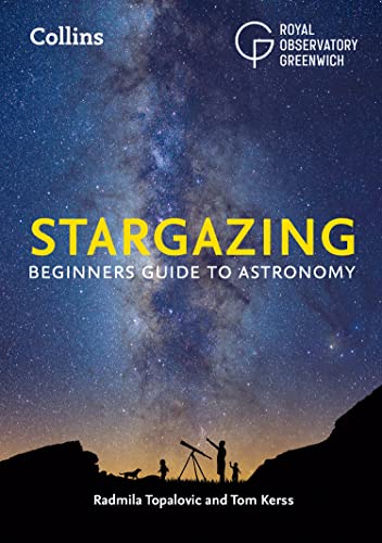 Stargazing: Beginner’s guide to astronomy von Collins