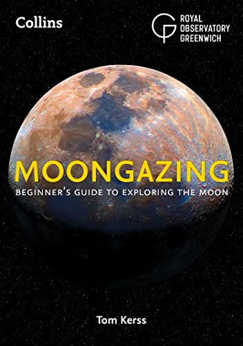 Moongazing: Beginner’s guide to exploring the Moon von Collins