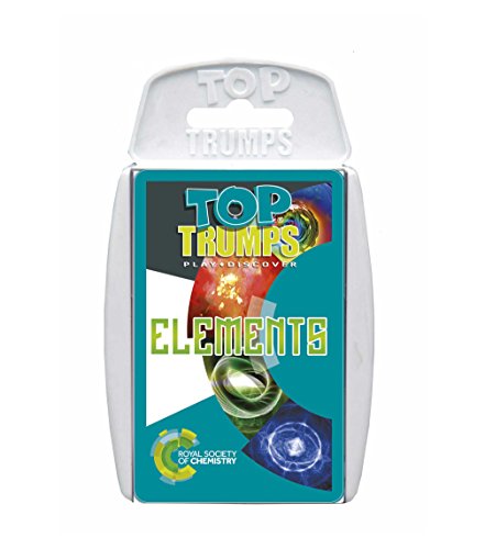 Top Trumps: Elements