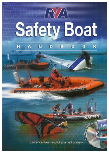 RYA Safety Boat Handbook von Royal Yachting Association