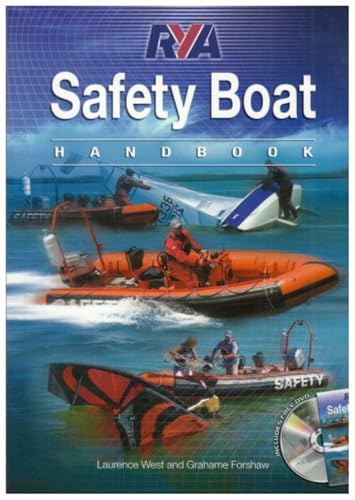 RYA Safety Boat Handbook von Royal Yachting Association