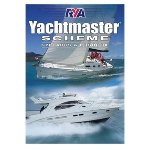 Yachtmaster Scheme Syllabus & Logbook von Royal Yachting Association