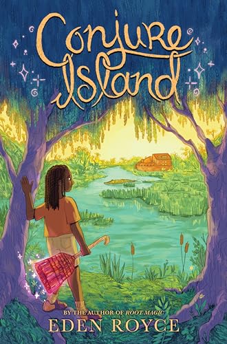 Conjure Island Conjure Island von Walden Pond Press