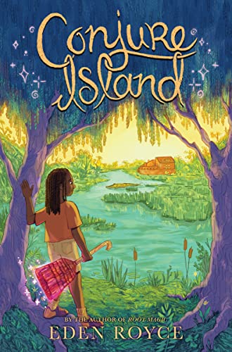 Conjure Island Conjure Island von Walden Pond Press