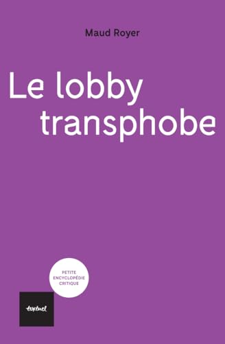 Le lobby transphobe von TEXTUEL