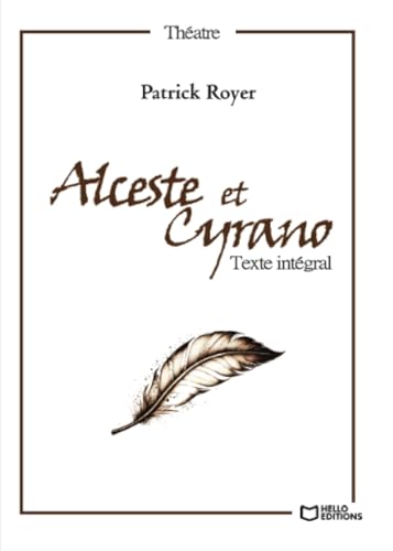 Alceste et Cyrano von Hello Editions