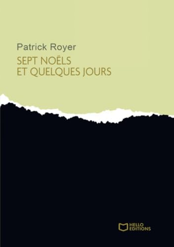 Sept Noëls et quelques jours von Hello Editions