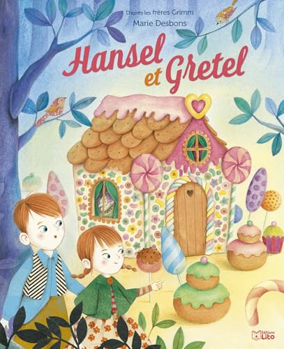 Hansel et Gretel (Les albums Lito) von Lito