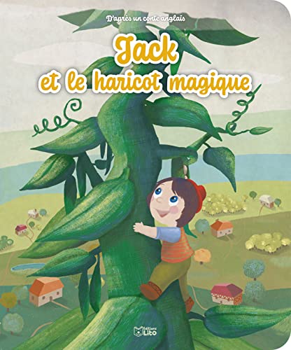 Les Minicontes classiques - Jack et le haricot magique - Dès 3 ans