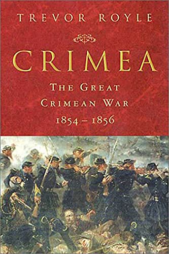 CRIMEA: The Great Crimean War, 1854-1856 von MACMILLAN