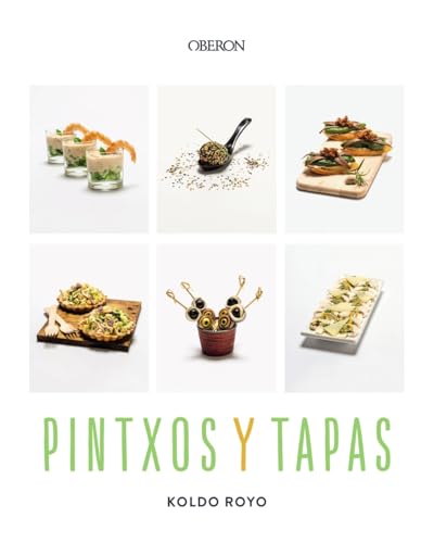Pintxos y Tapas: Nueva edición (Libros singulares) von ANAYA MULTIMEDIA