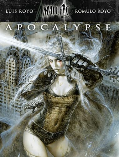 Malefic Time: Apocalypse Volume 1 (MALEFIC TIME APOCALYPSE HC) von Norma Editorial