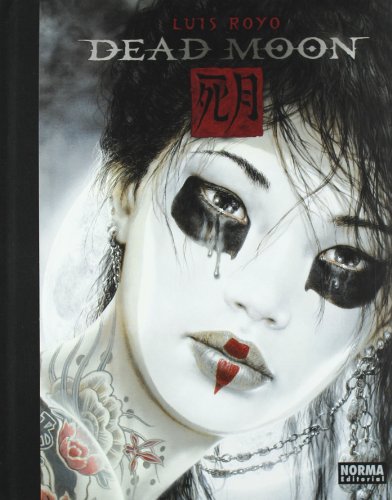 Dead moon (LUIS ROYO LIBROS)