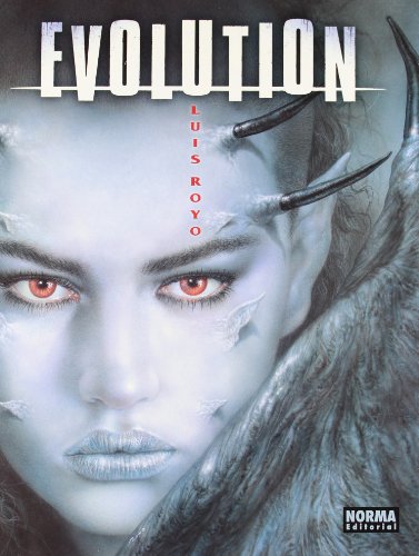 Evolution (LUIS ROYO LIBROS)