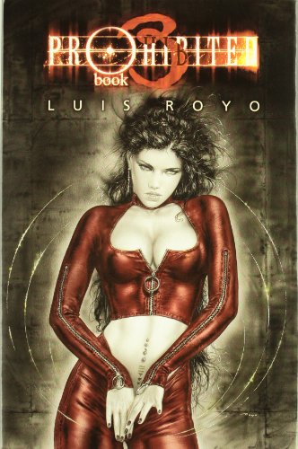 Prohibited book 3 (LUIS ROYO LIBROS)