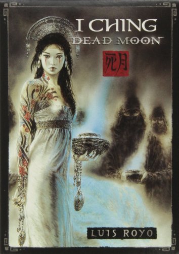 Tarot y I Ching : dead moon von Norma Editorial, S.A.