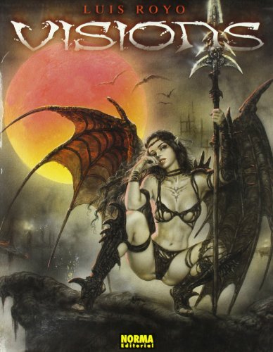 Visions (LUIS ROYO LIBROS) von NORMA EDITORIAL, S.A.