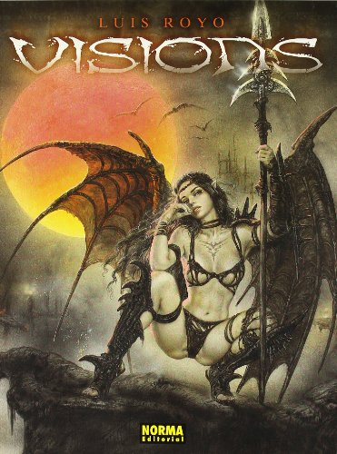 Visions (LUIS ROYO LIBROS)