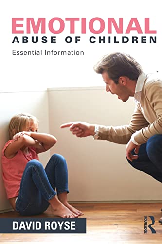 Emotional Abuse of Children: Essential Information von Routledge