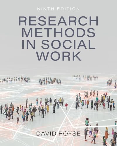 Research Methods in Social Work von Cognella Academic Publishing