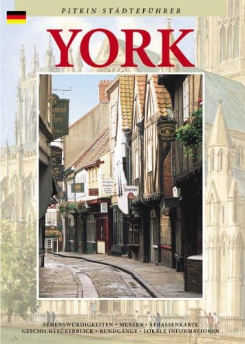 York City Guide: German