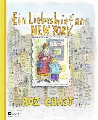 Ein Liebesbrief an New York