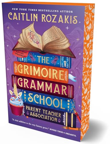 The Grimoire Grammar School Parent Teacher Association von Titan Publ. Group Ltd.