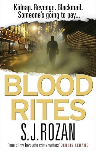 Blood Rites: (Bill Smith/Lydia Chin)