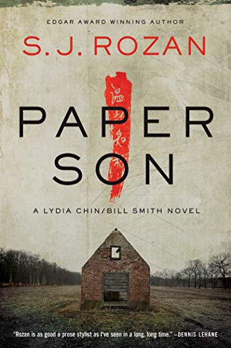 Paper Son: A Lydia Chin/Bill Smith Novel (Lydia Chin/Bill Smith Mysteries, Band 12)