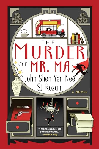 The Murder of Mr. Ma (A Dee and Lao Mystery, Band 1) von Soho Crime