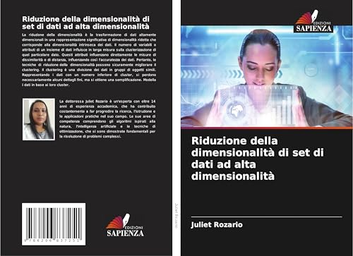 Riduzione della dimensionalità di set di dati ad alta dimensionalità von Edizioni Sapienza