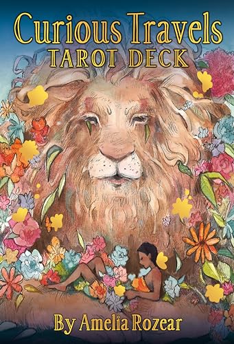 Curious Travels Tarot von U.S. Games Systems, Inc.