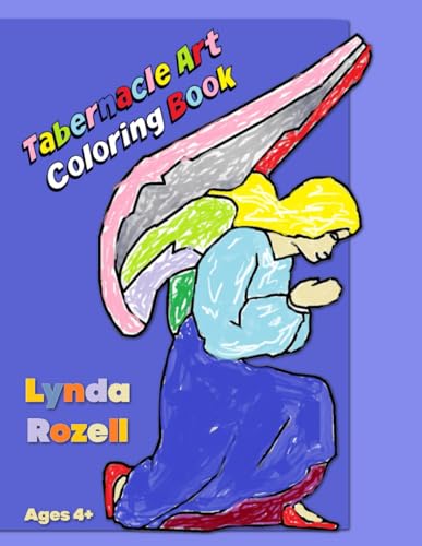 Tabernacle Art Coloring Book Tabernacle Art Coloring Book von En Route Books & Media
