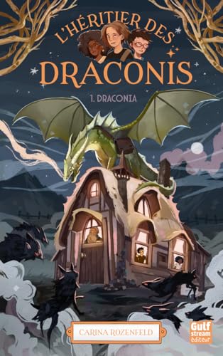L'Héritier des draconis - Nouvelle édition - Tome 1 Draconia L'Héritier des draconis - Nouvelle édition - Tome 1 Draconia von GULF STREAM