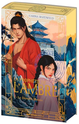 La Prophétie de l'ambre - Tome 1 Le Dernier Phénix von GULF STREAM