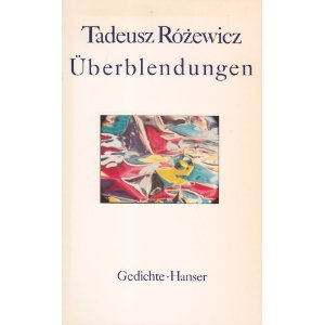 Überblendungen: Gedichte
